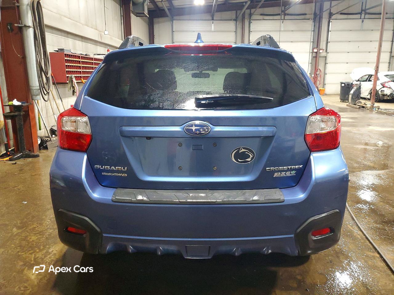 Subaru XV 2017