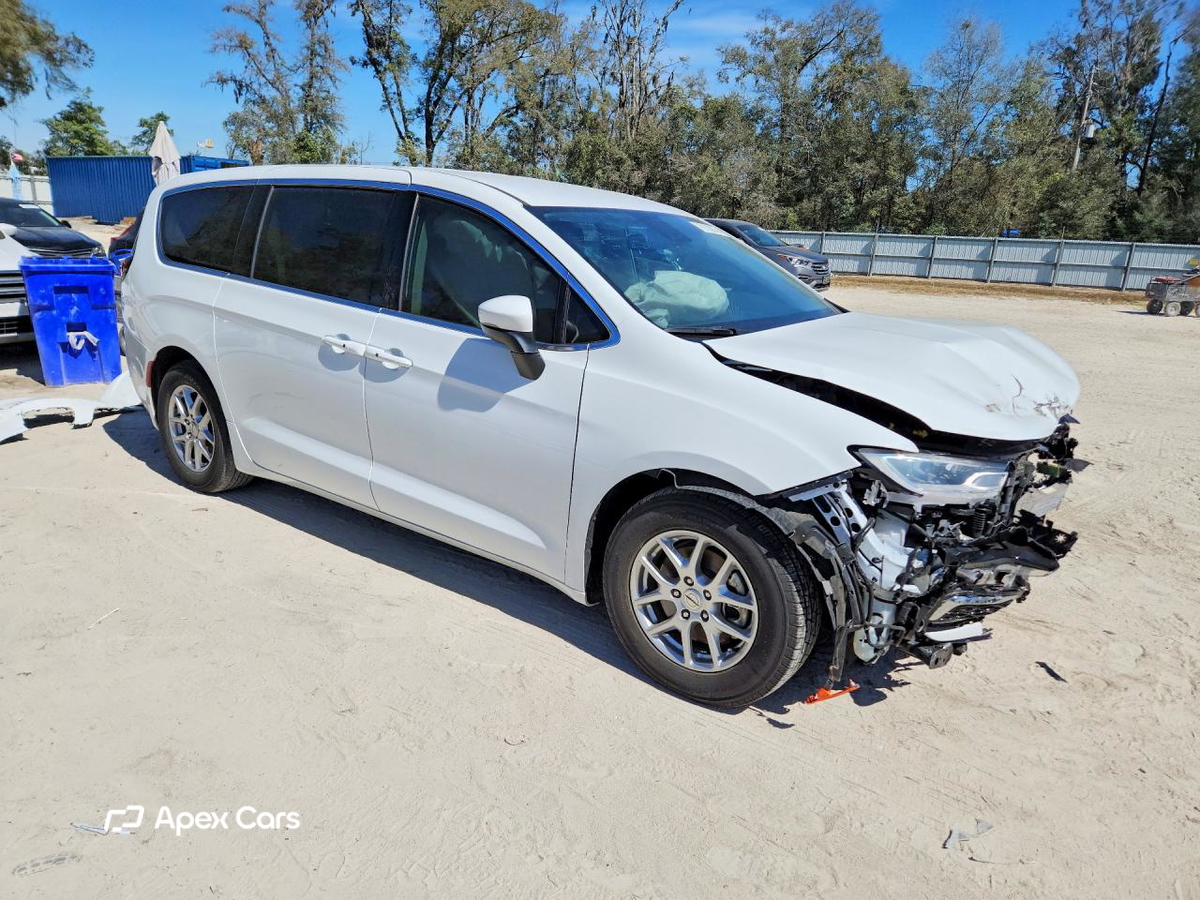Chrysler Pacifica 2023