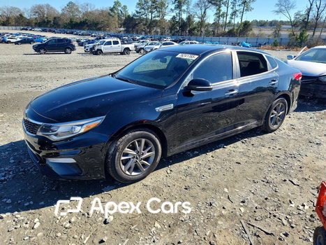 Kia Optima 2020 - Image 1 of 12