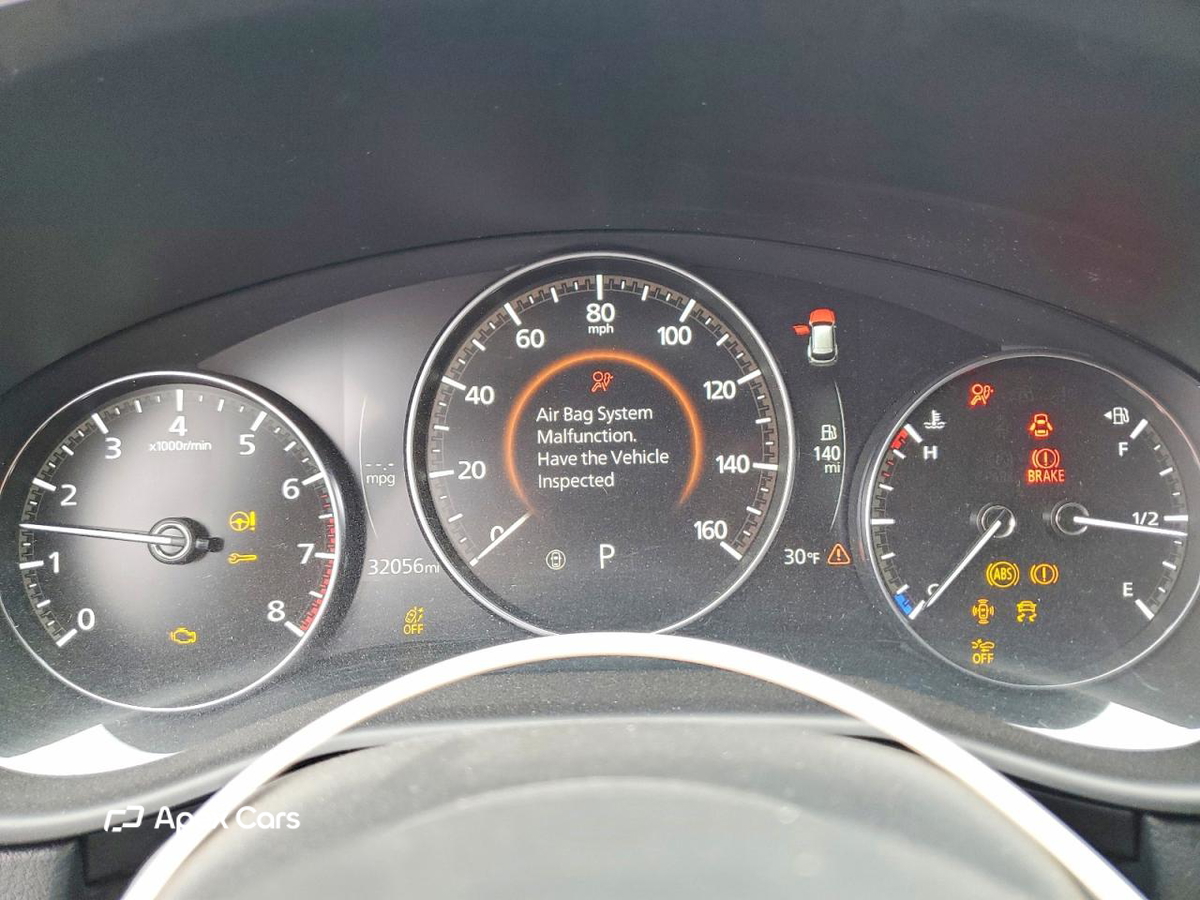 Mazda CX-50 2023