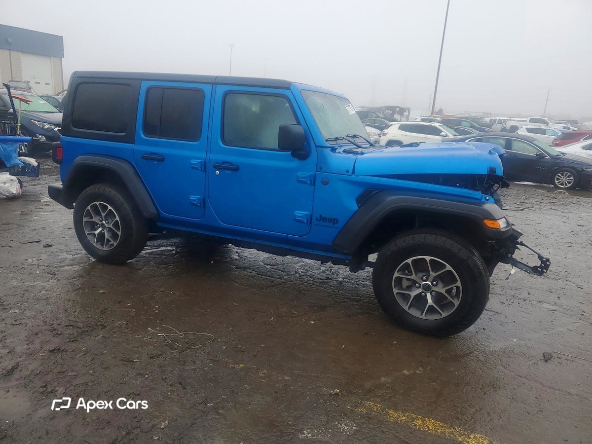 Jeep Wrangler 2025