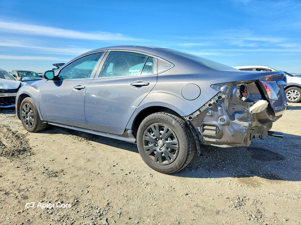 Mazda 6 2010