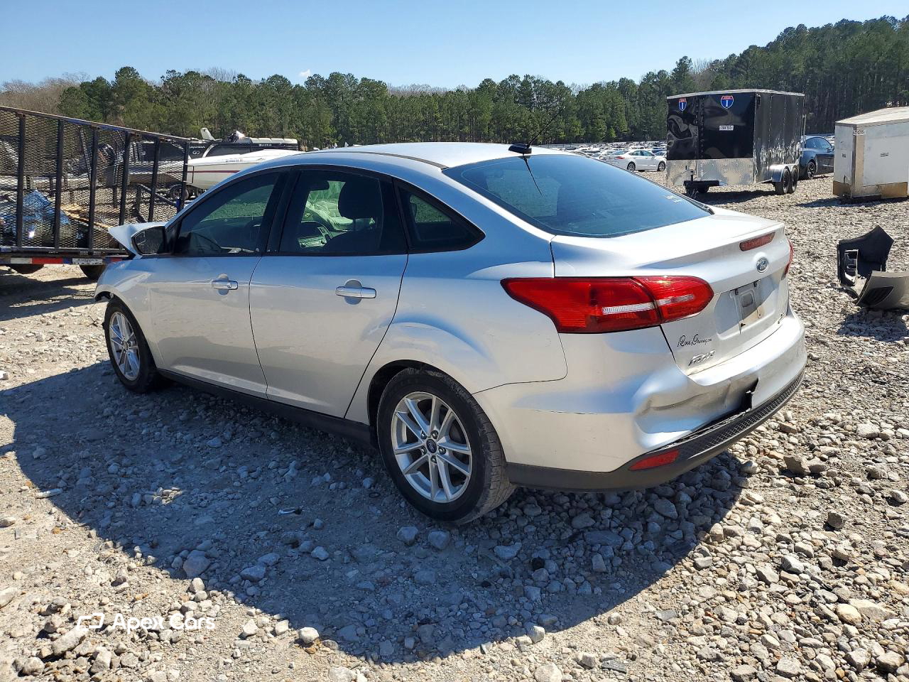 Ford Focus 2015
