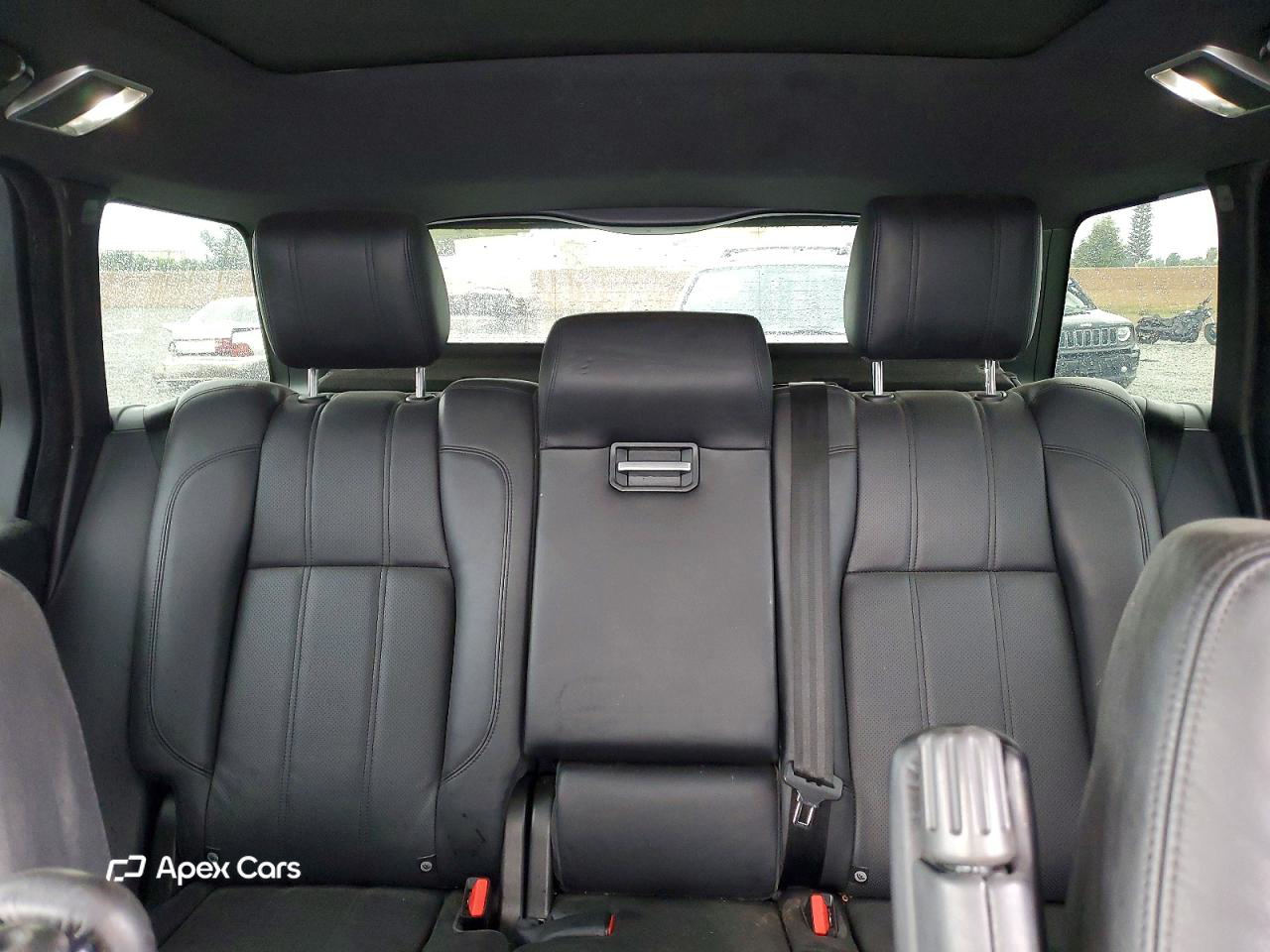 Land Rover Range Rover 2017