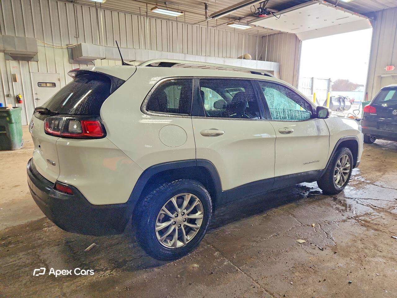 Jeep Cherokee 2021