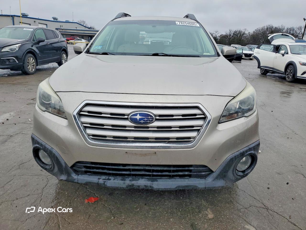 Subaru Outback 2016