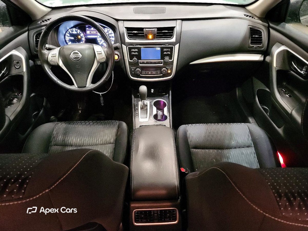 Nissan Altima 2016