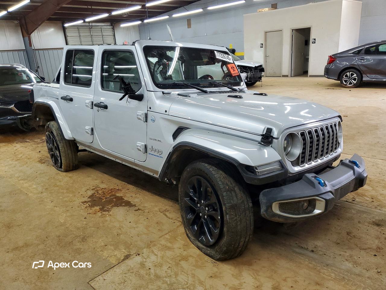Jeep Wrangler 2024