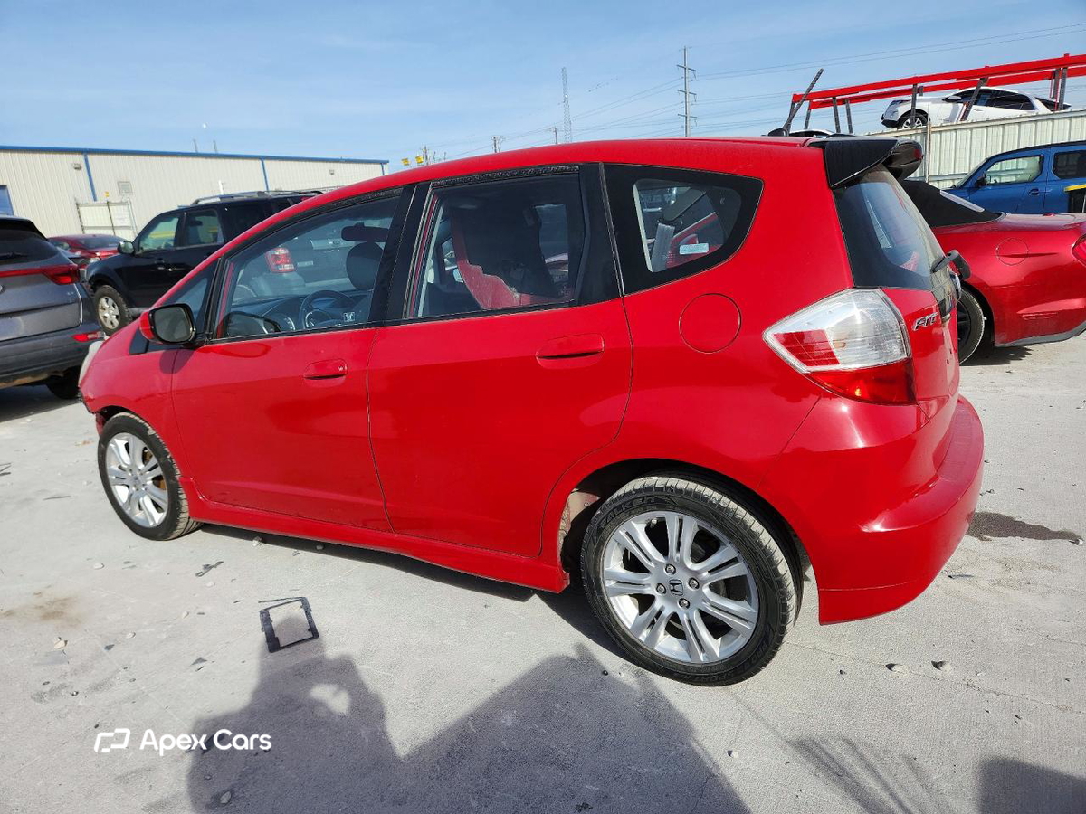 Honda Fit 2009
