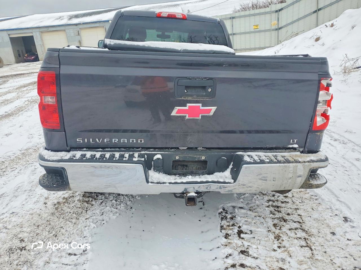 Chevrolet Silverado 2014