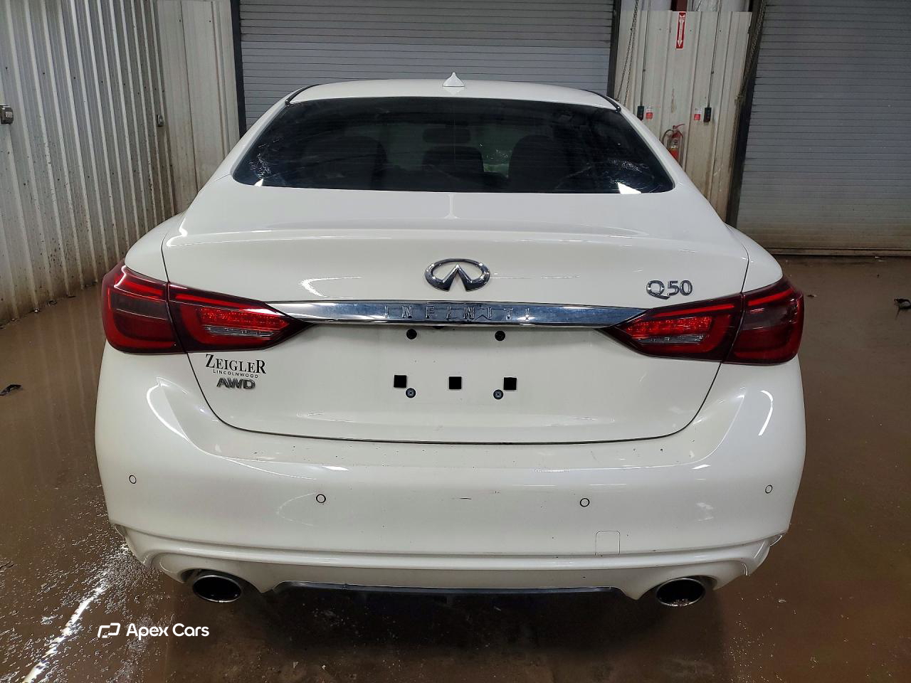 Infiniti Q50 2019