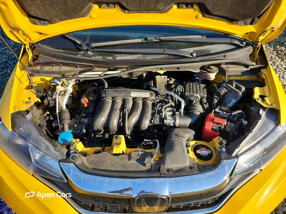 Honda Fit 2018