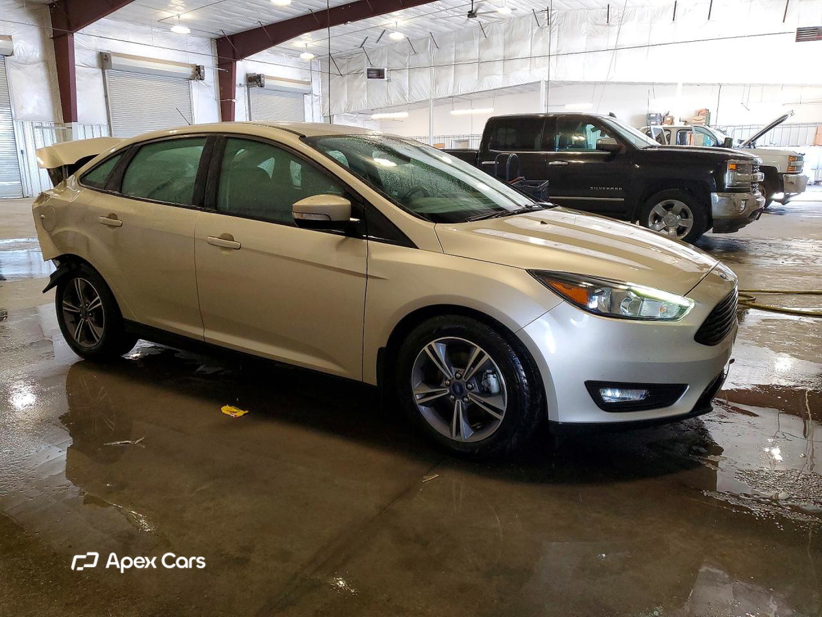 Ford Focus 2018