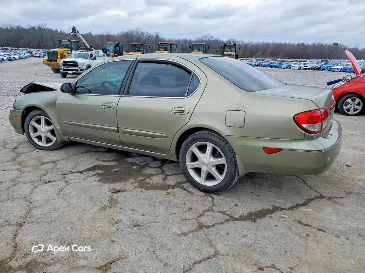 Infiniti I 2003