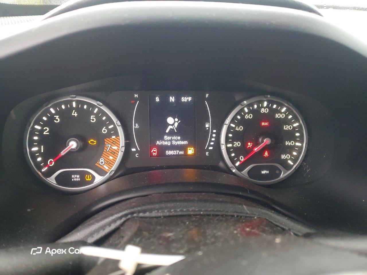 Jeep Renegade 2020