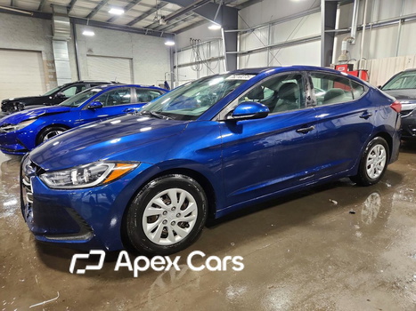 Hyundai Elantra 2017 - Image 1 of 13