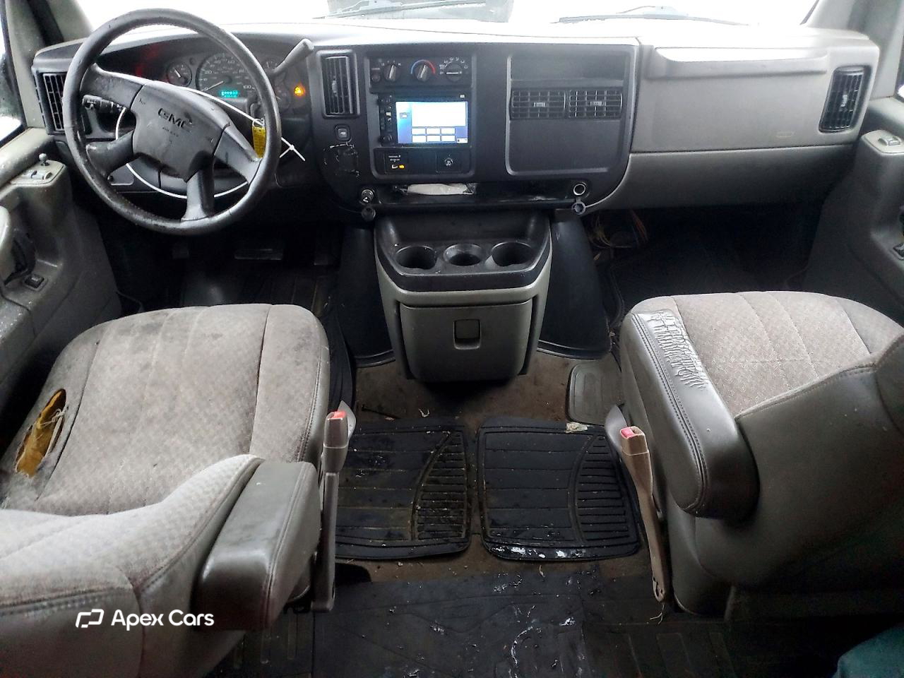 GMC  2007
