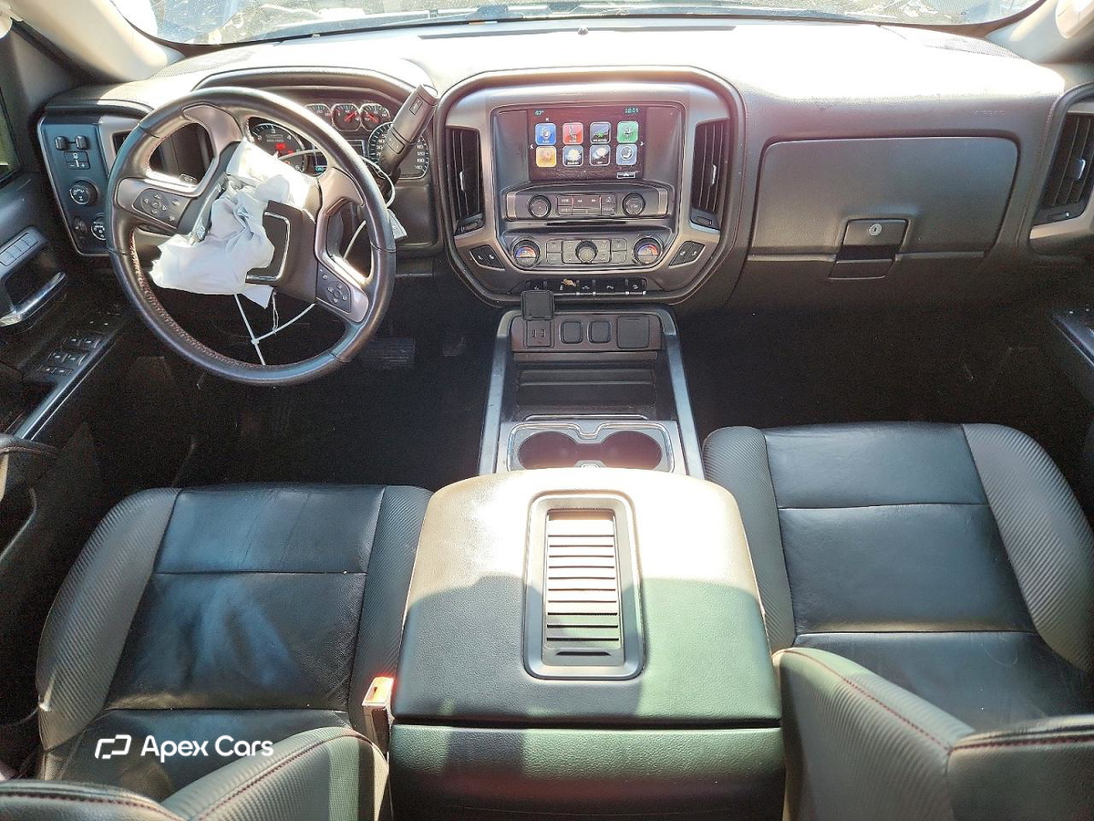 GMC Sierra 2017