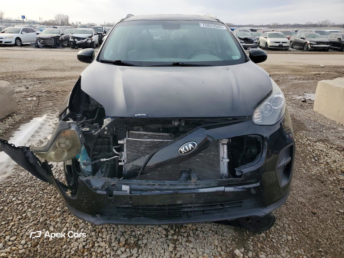Kia Sportage 2017