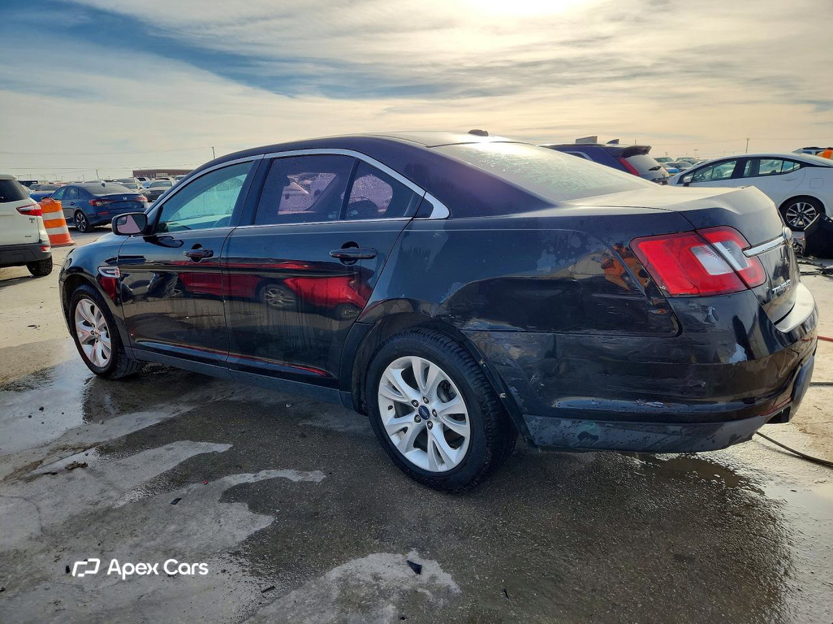 Ford Taurus 2012