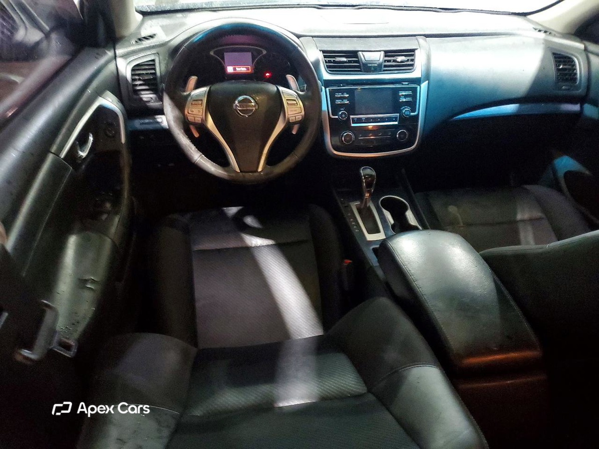 Nissan Altima 2018