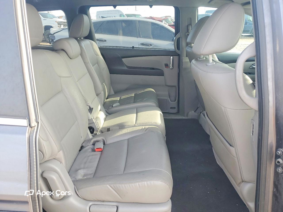 Honda Odyssey 2015