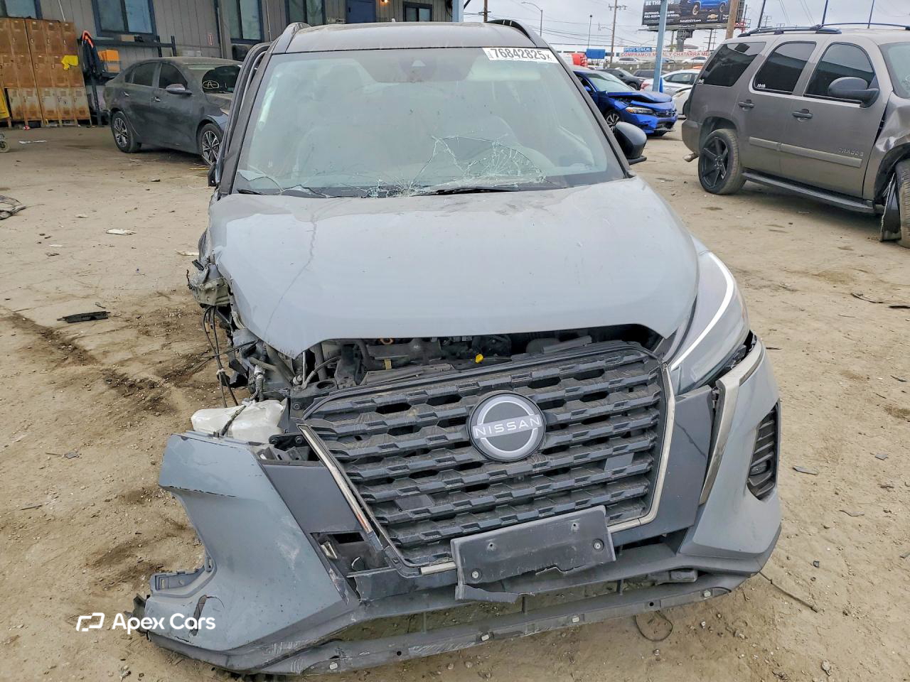 Nissan Kicks 2023