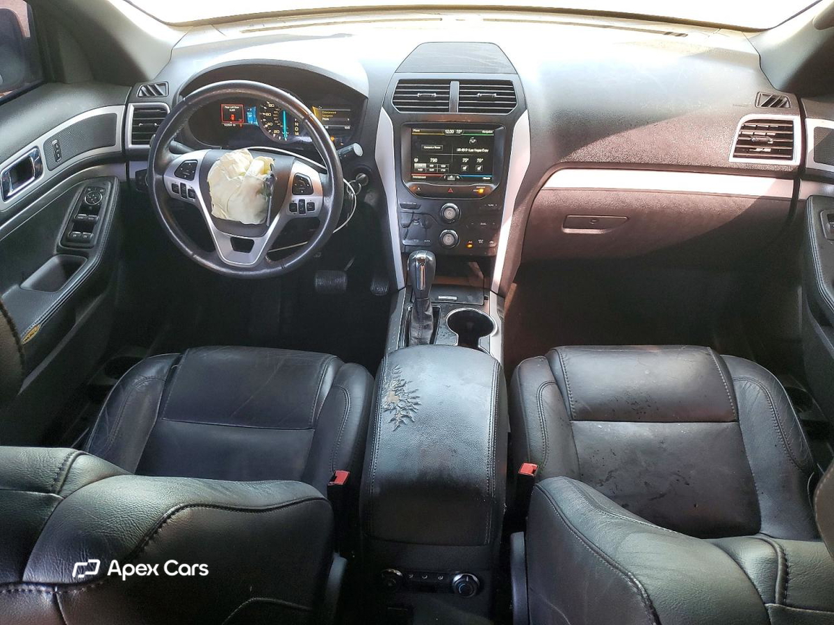Ford Explorer 2014