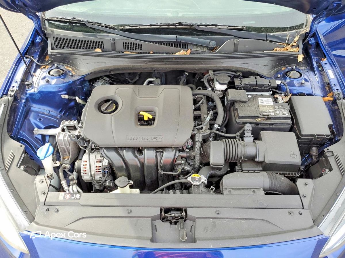 Kia Forte 2021