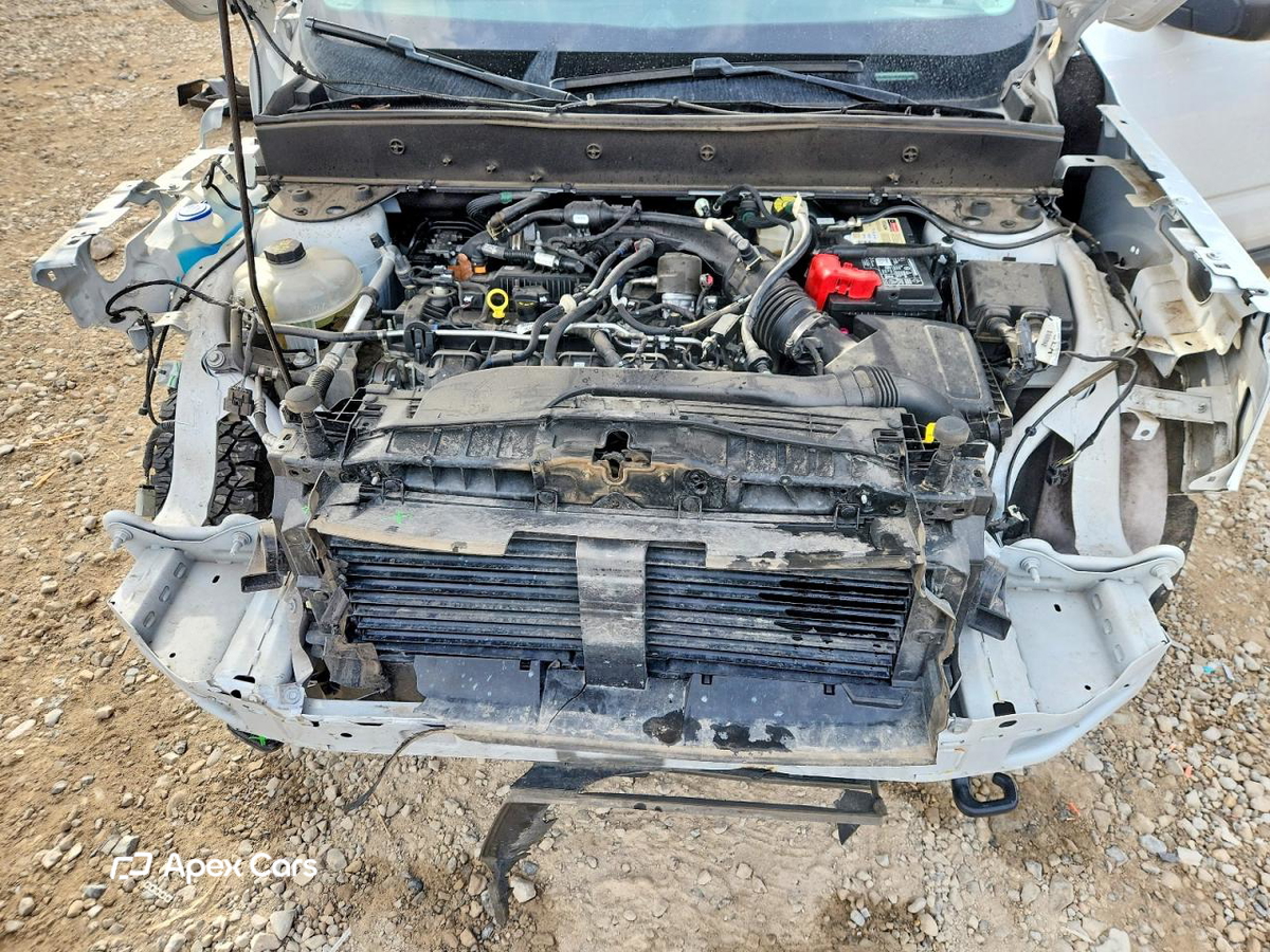 Ford Bronco 2022