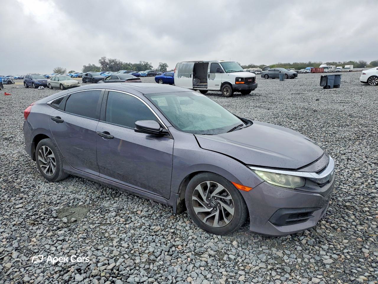 Honda Civic 2017