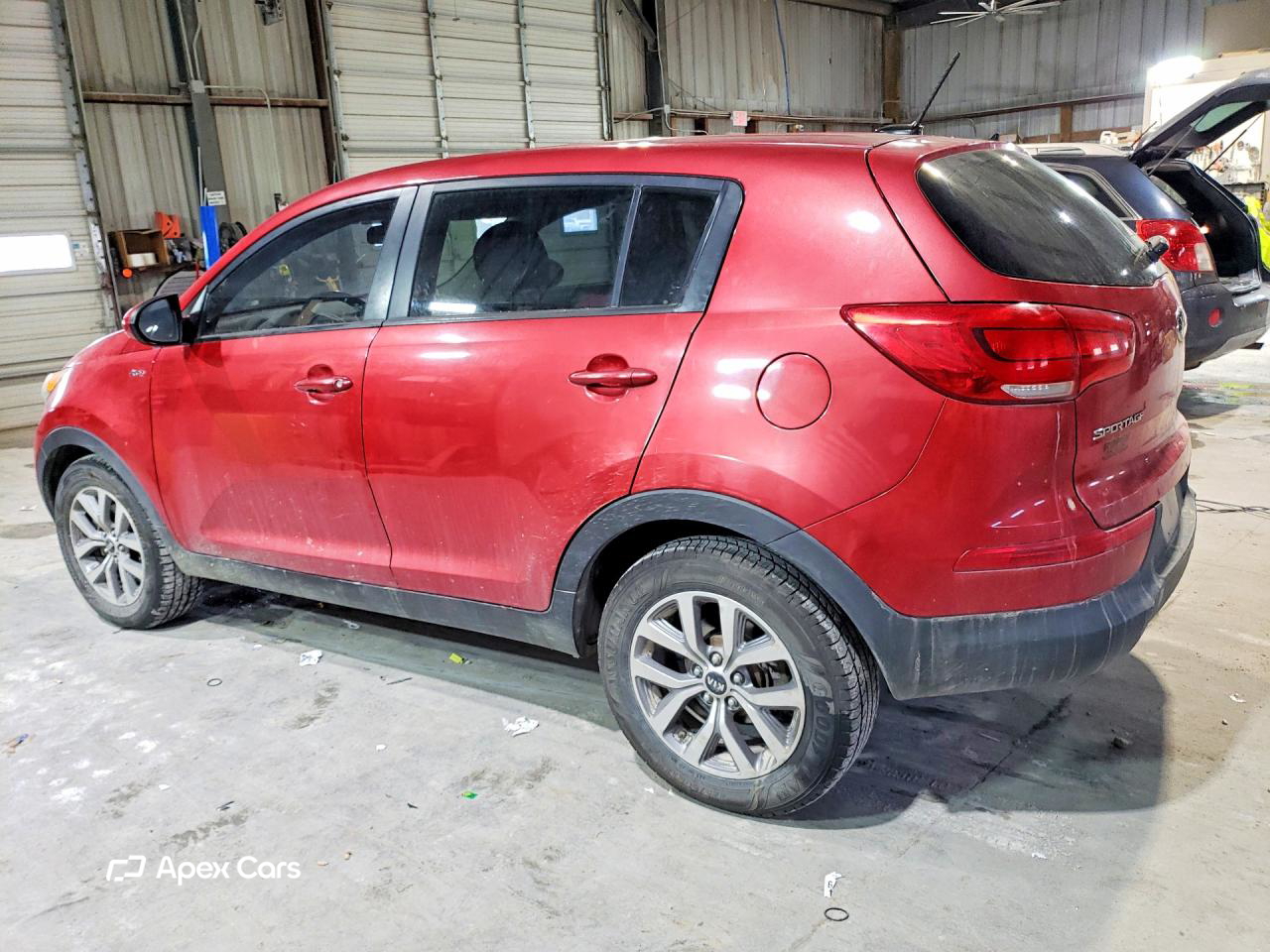 Kia Sportage 2015