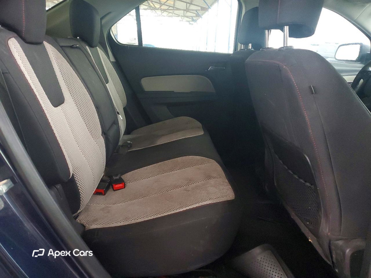 Chevrolet Equinox 2016
