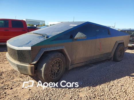 2024 Tesla Cybertruck - Zdjęcie 1 z 5