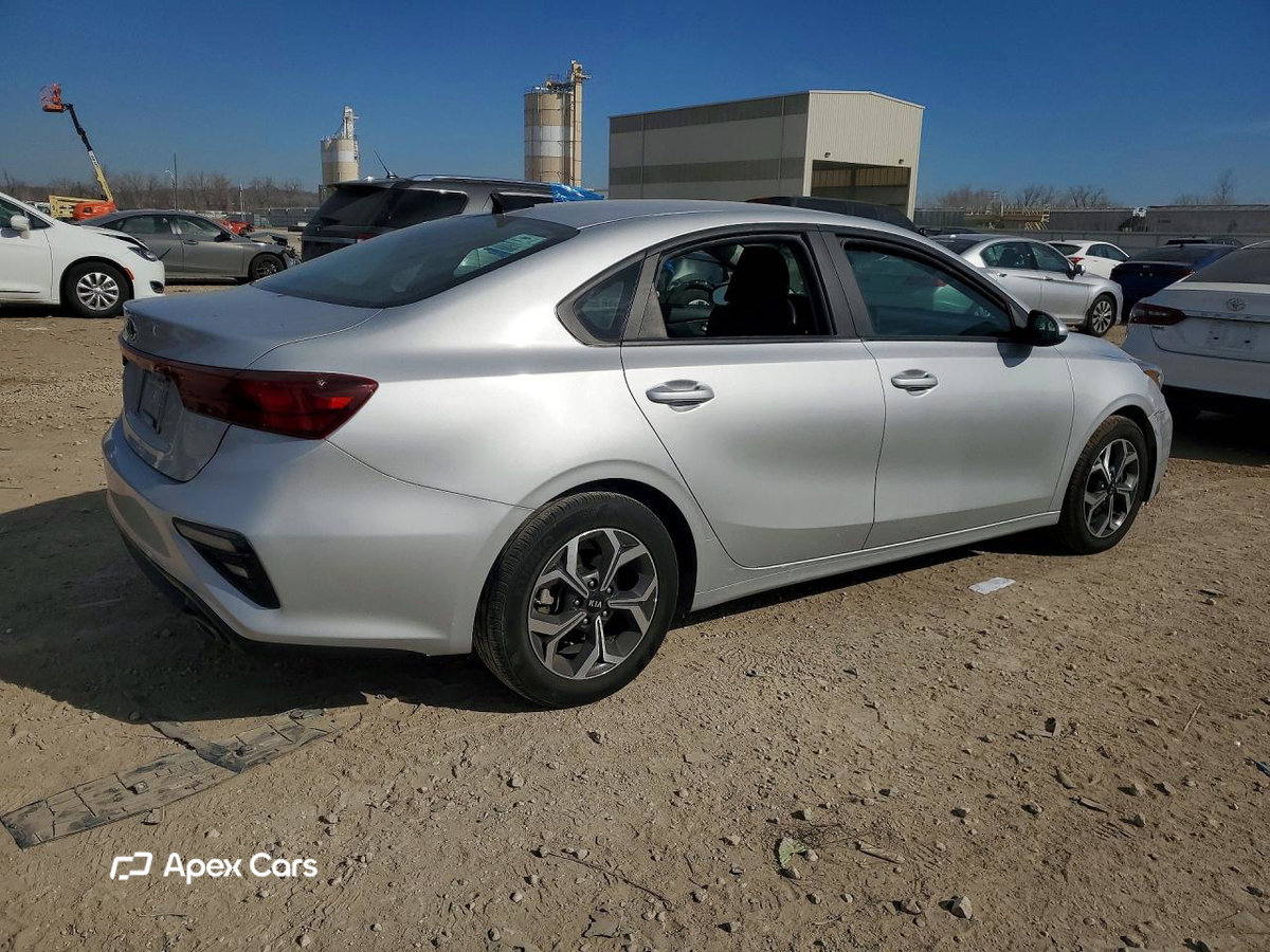 Kia Forte 2020