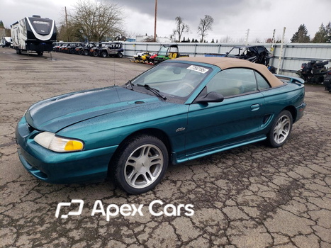 Ford Mustang 1997 - Image 1 of 12