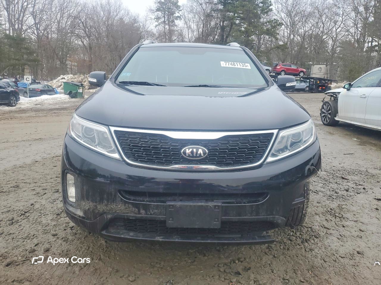 Kia Sorento 2015