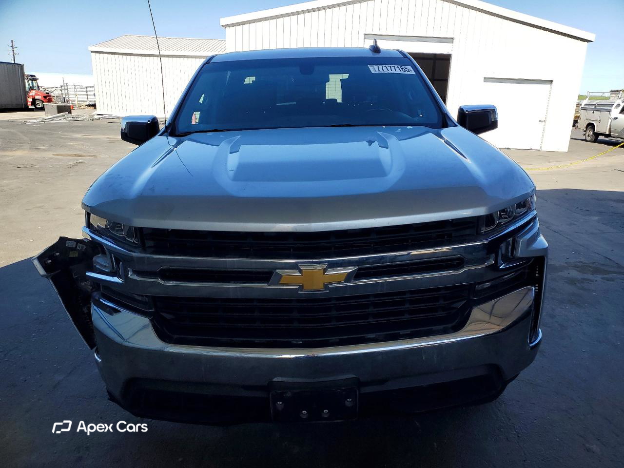 Chevrolet Silverado 2020