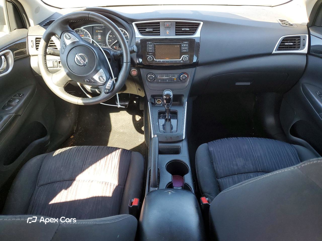 Nissan Sentra 2017