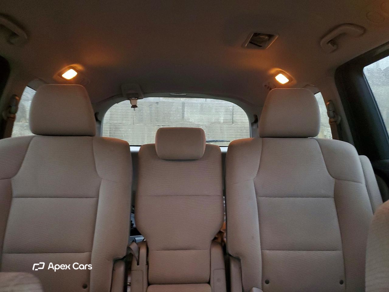 Honda Odyssey 2013
