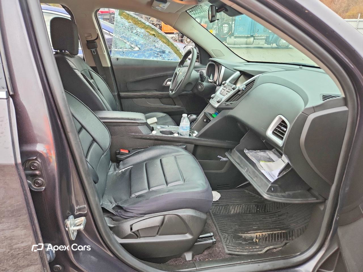 Chevrolet Equinox 2016
