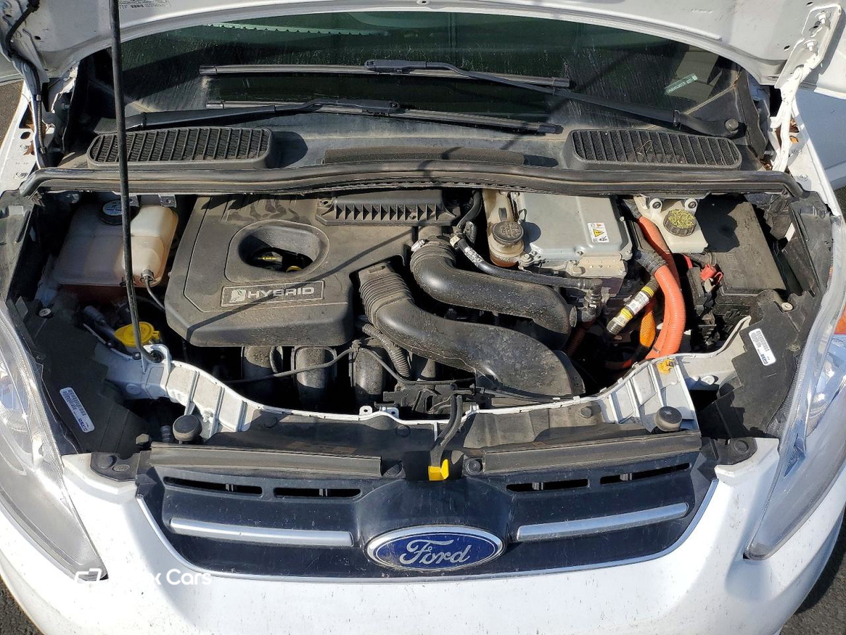 Ford C-MAX 2013