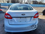 Ford Fiesta 2012