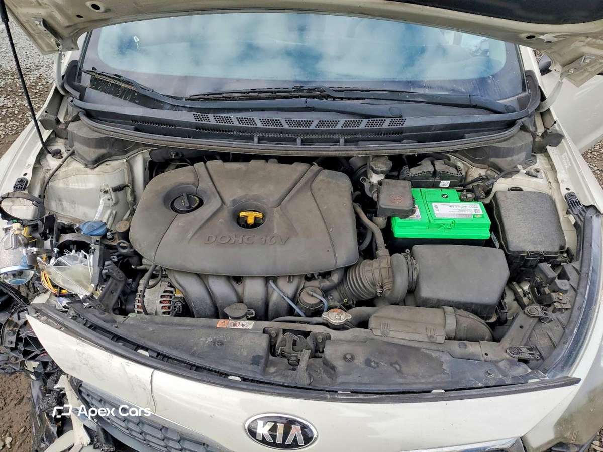 Kia Forte 2015
