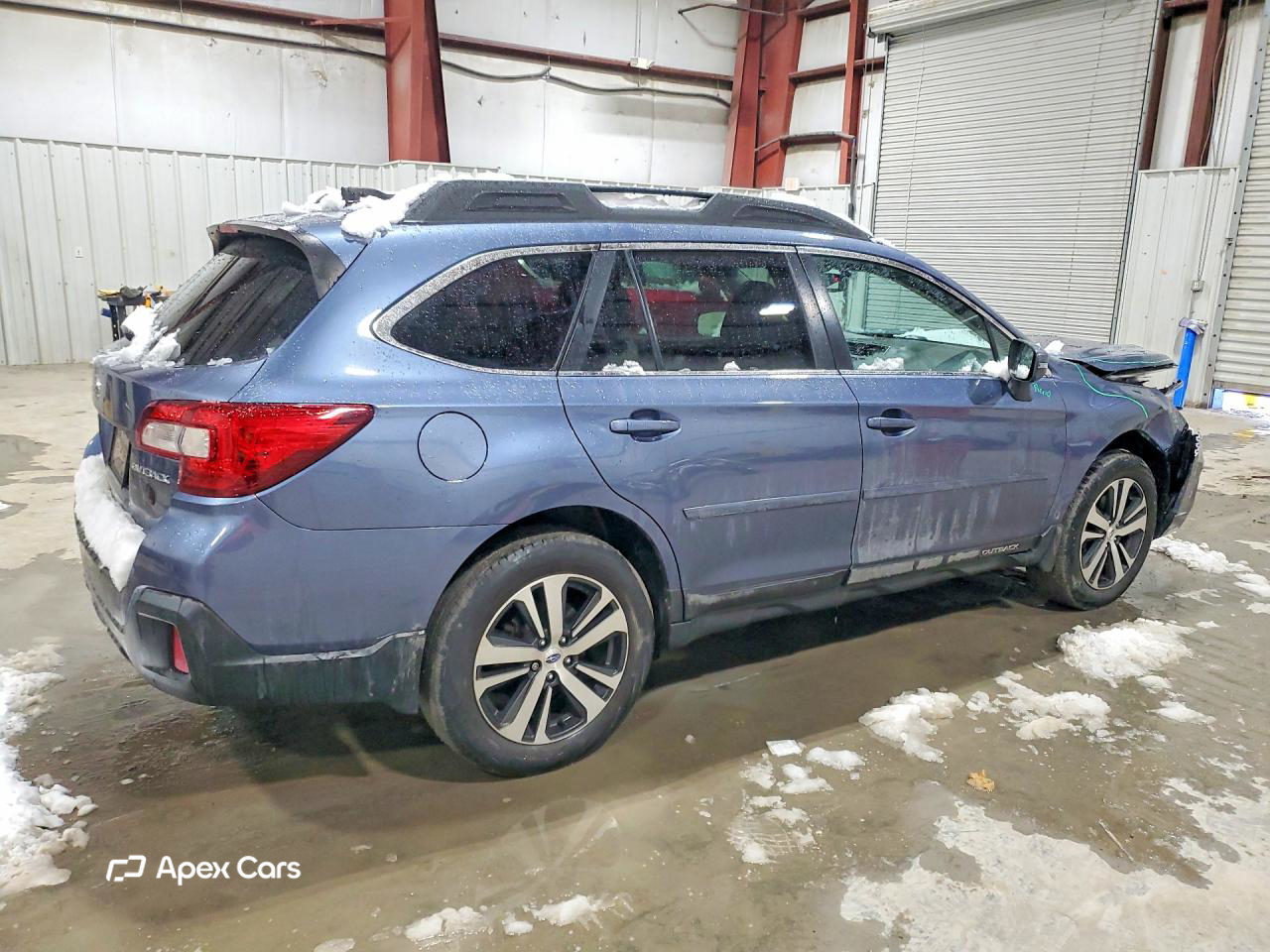 Subaru Outback 2018