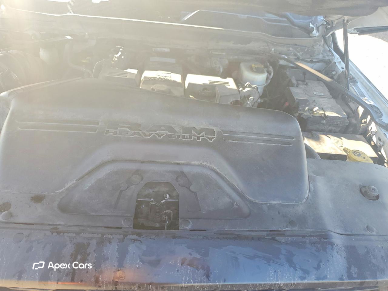RAM 2500 2019