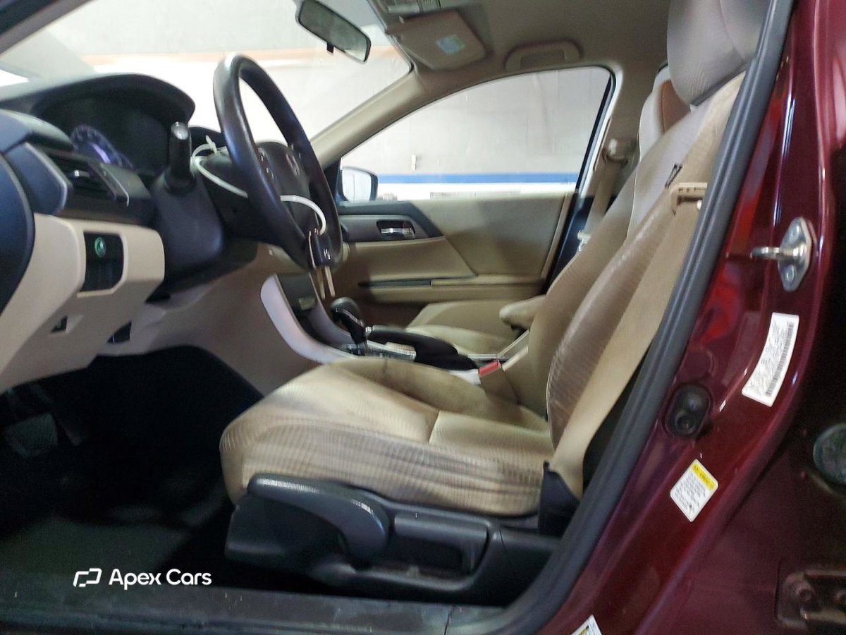 Honda Accord 2015