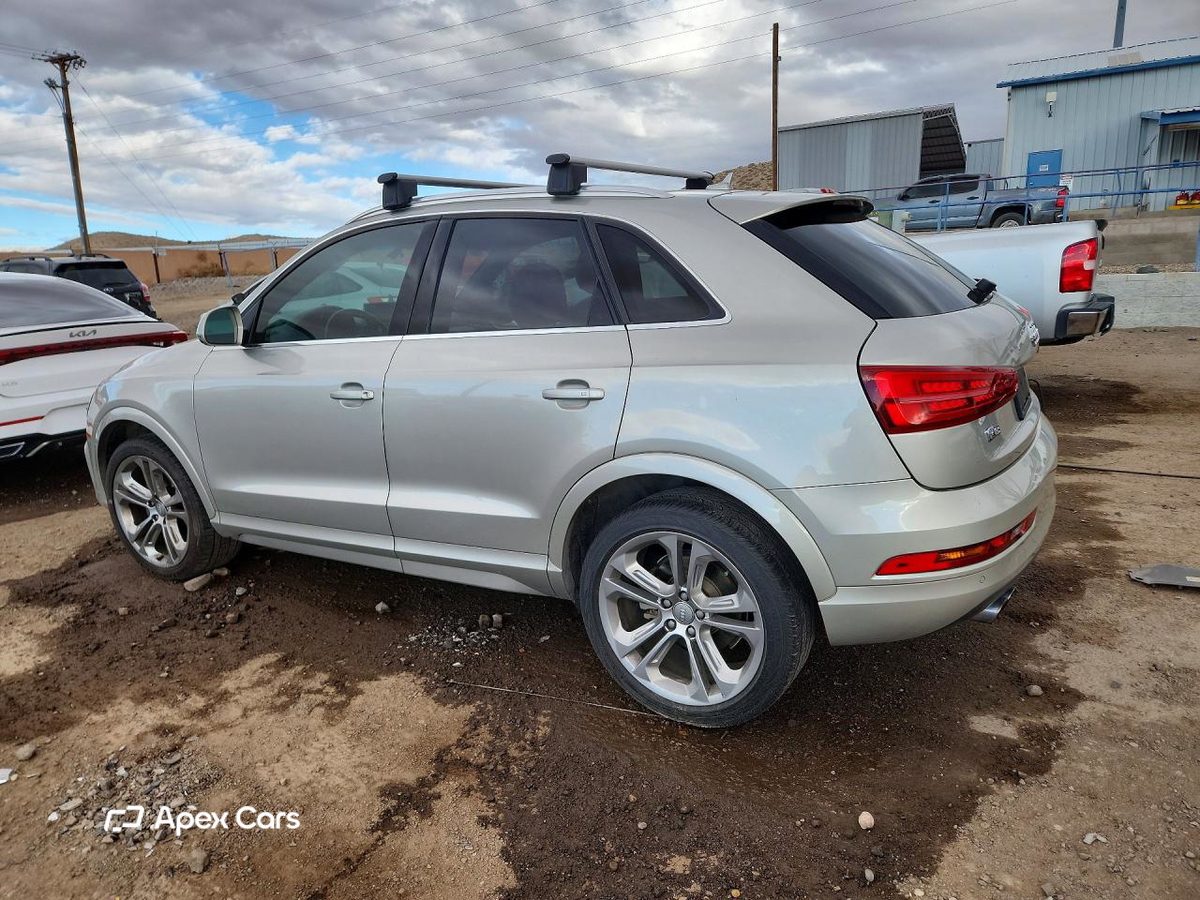 Audi Q3 2016