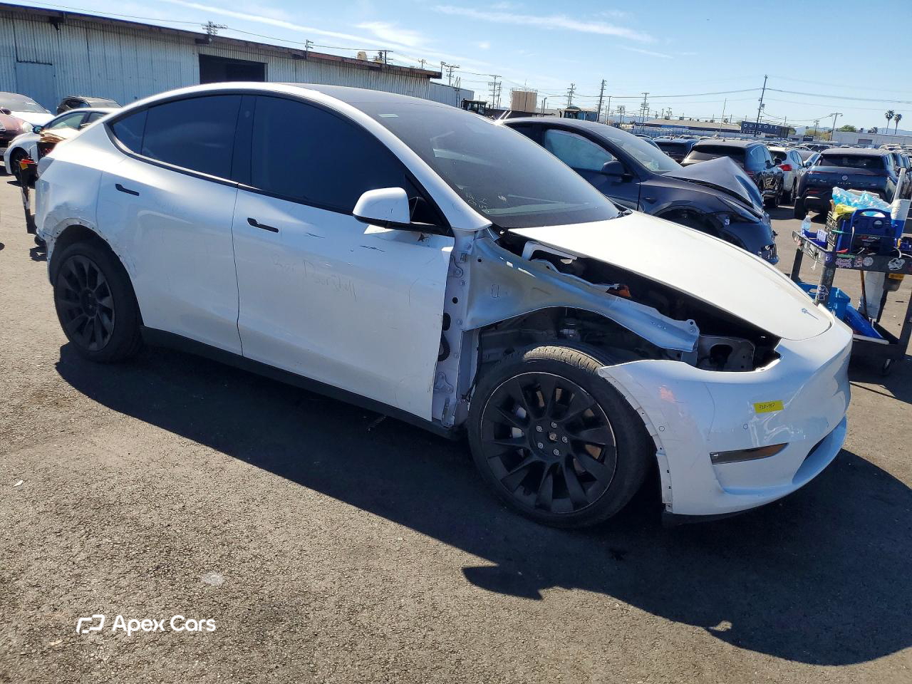 Tesla Model Y 2022