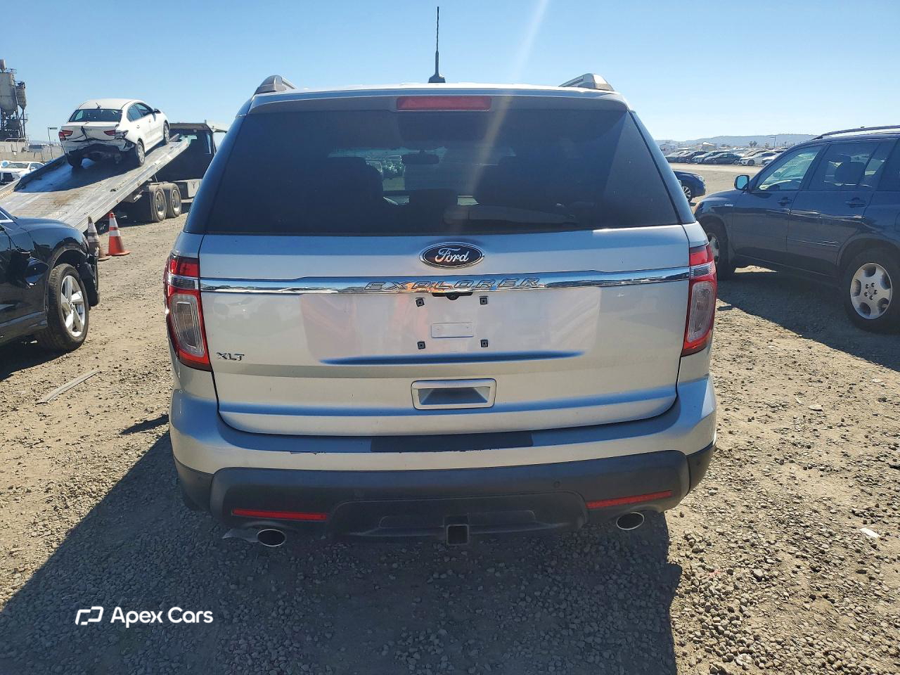 Ford Explorer 2014